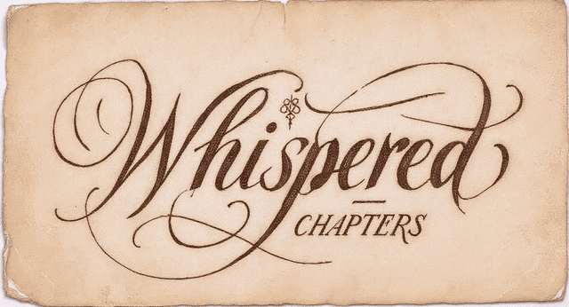 Whispered Chapters Logo